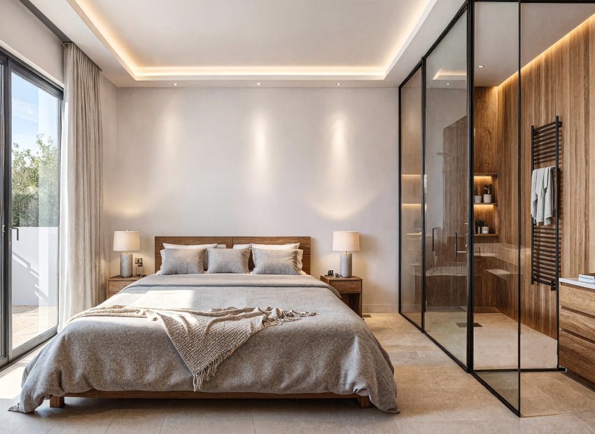 New Build - High-bungalow -
Pilar de la Horadada