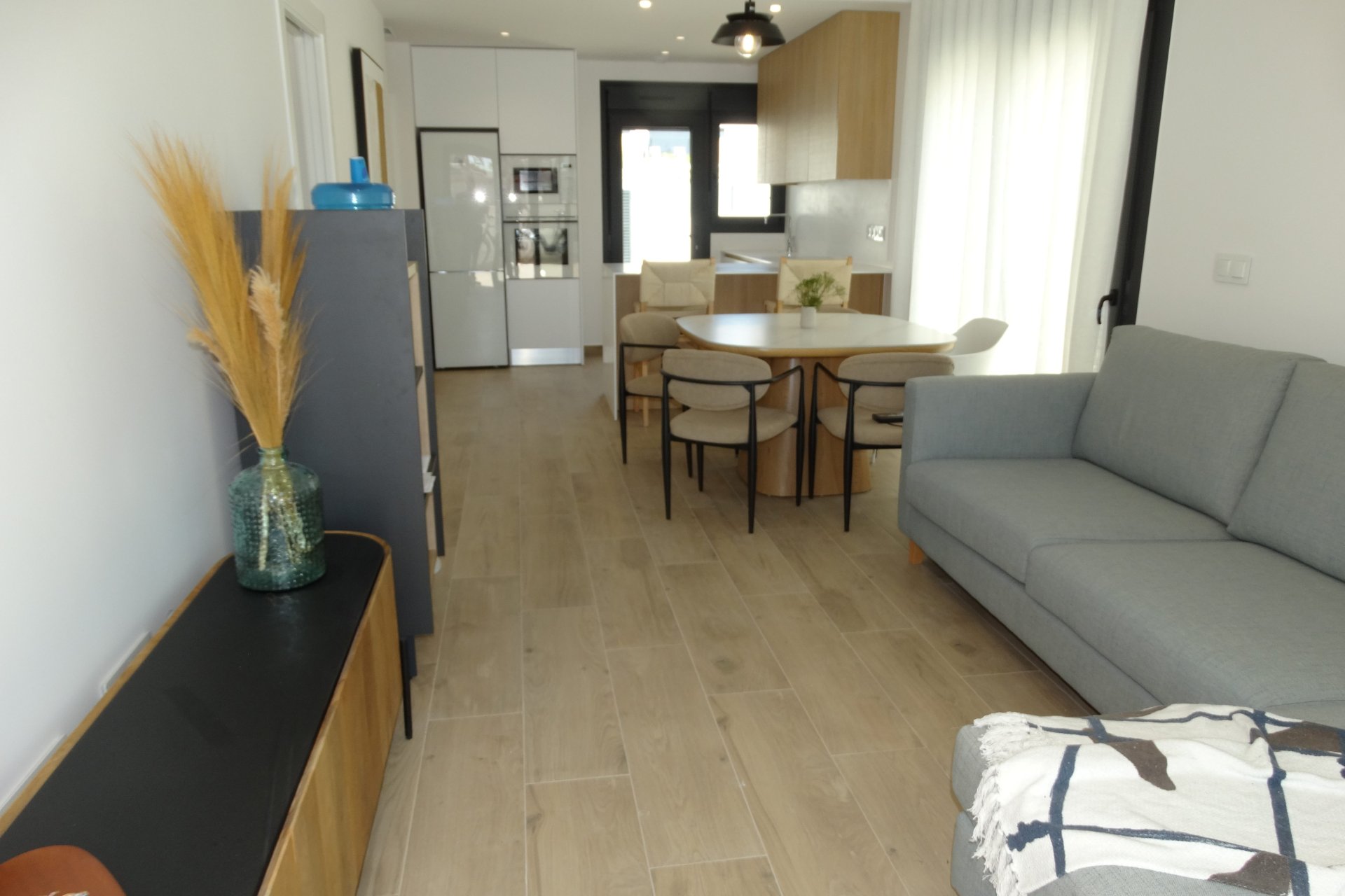 New Build - High-bungalow -
Pilar de la Horadada