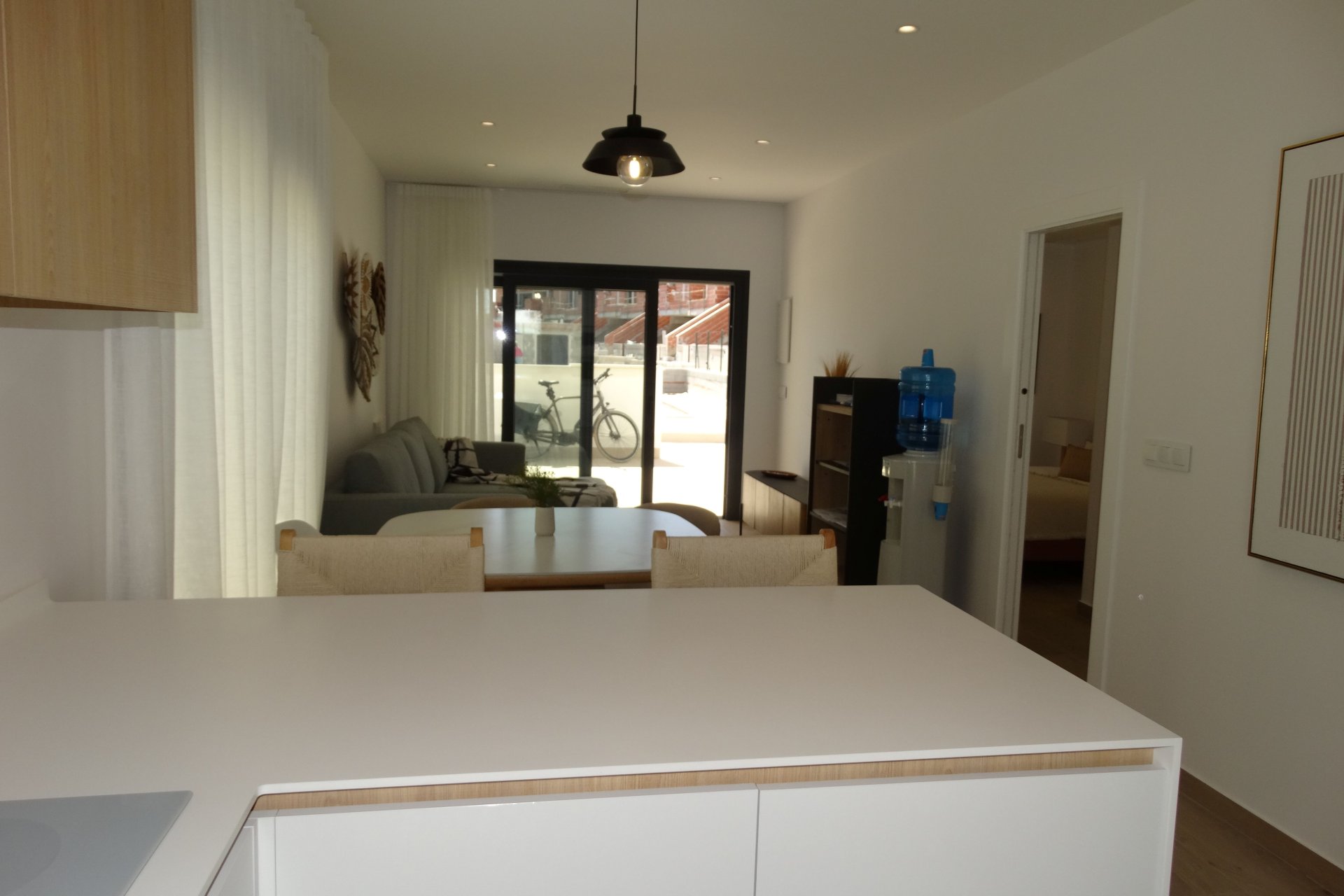 New Build - High-bungalow -
Pilar de la Horadada