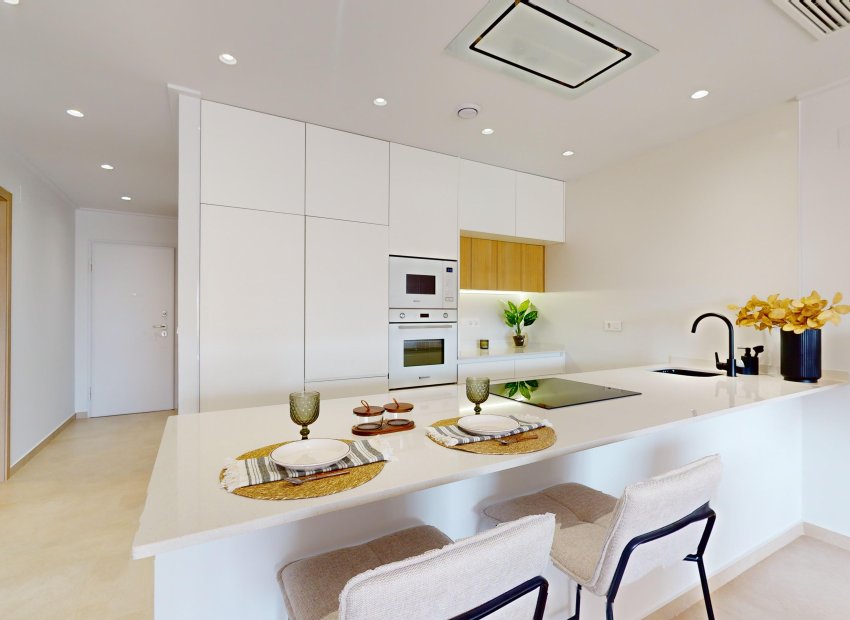New Build - High-bungalow -
Pilar de la Horadada