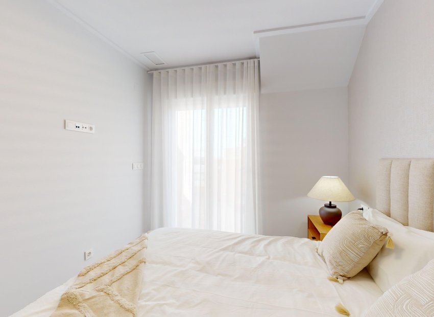 New Build - High-bungalow -
Pilar de la Horadada