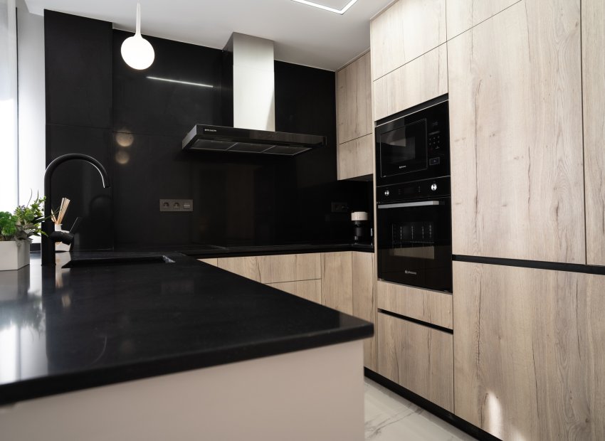 New Build - High-bungalow -
Pilar de la Horadada