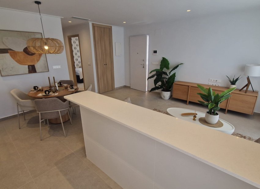 New Build - High-bungalow -
Pilar de la Horadada