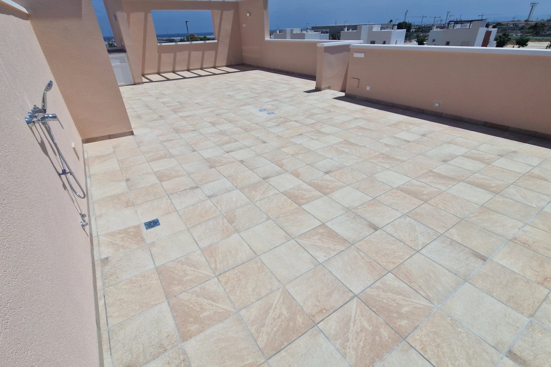 New Build - High-bungalow -
Pilar de la Horadada