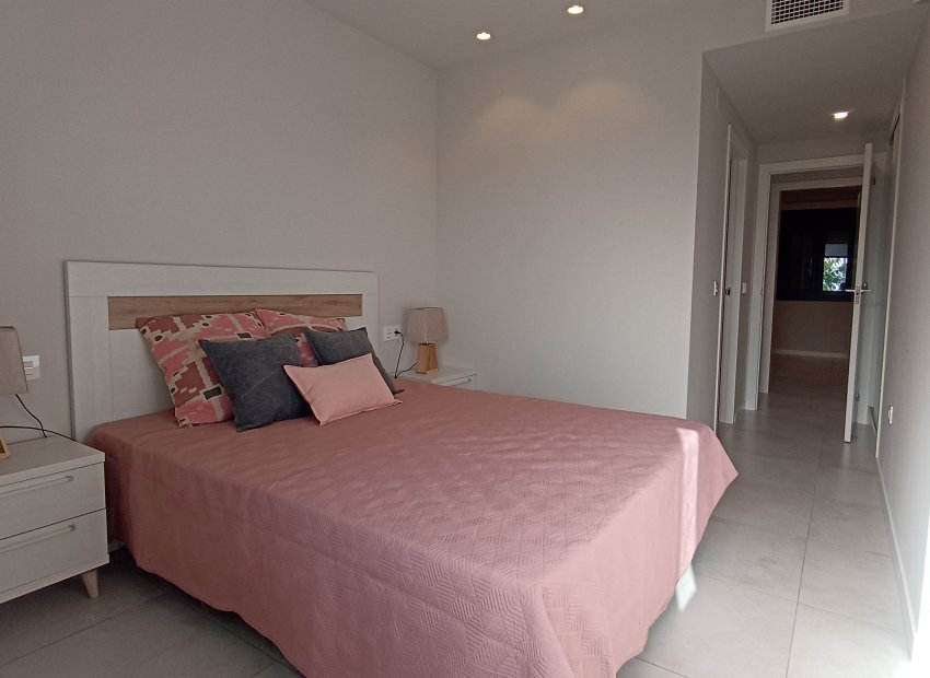 New Build - High-bungalow -
Pilar de la Horadada