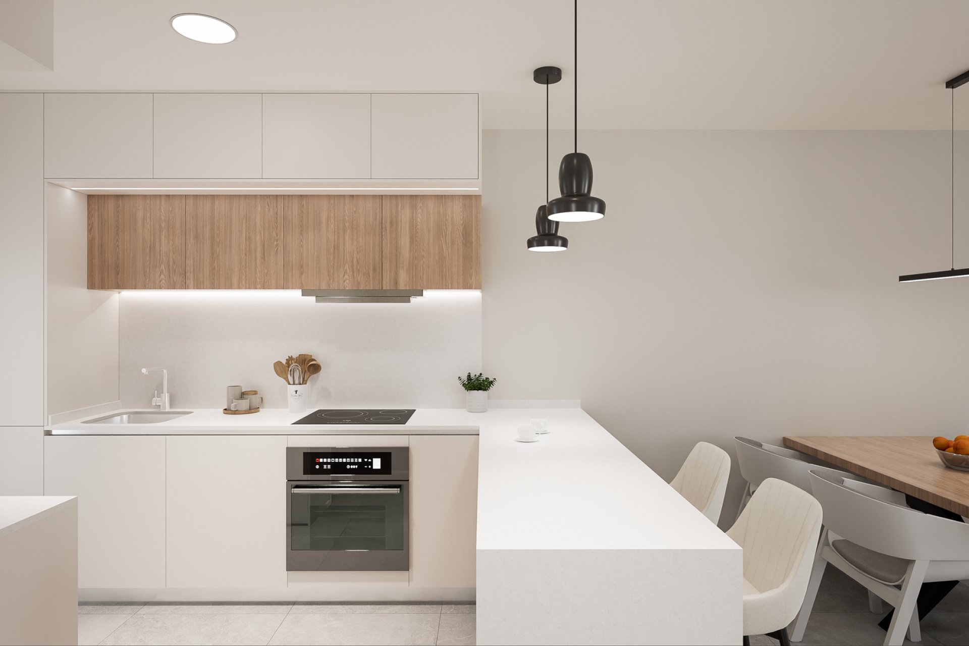 New Build - high-bungalow -
Pilar de la Horadada