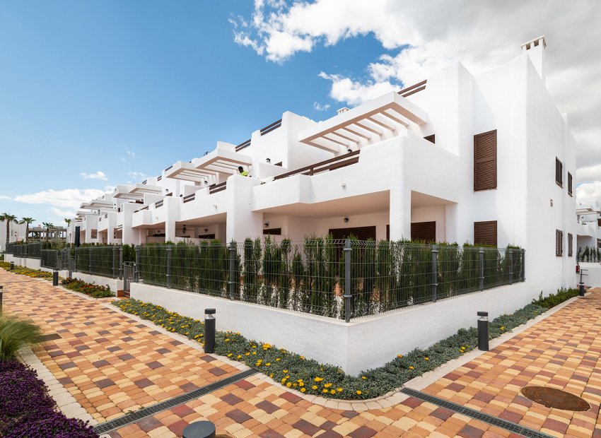 New Build - High-bungalow -
Pulpi - Pulpí