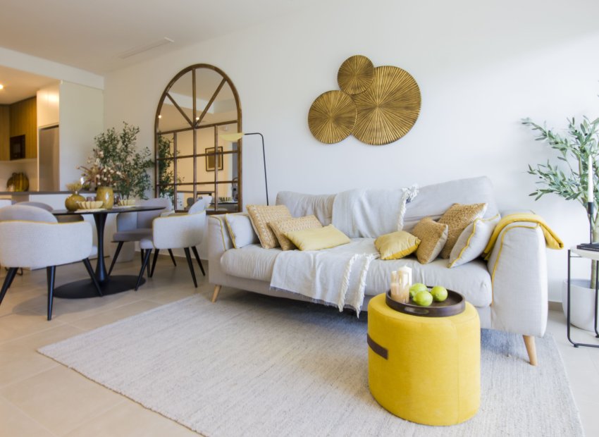 New Build - High-bungalow -
San Fulgencio