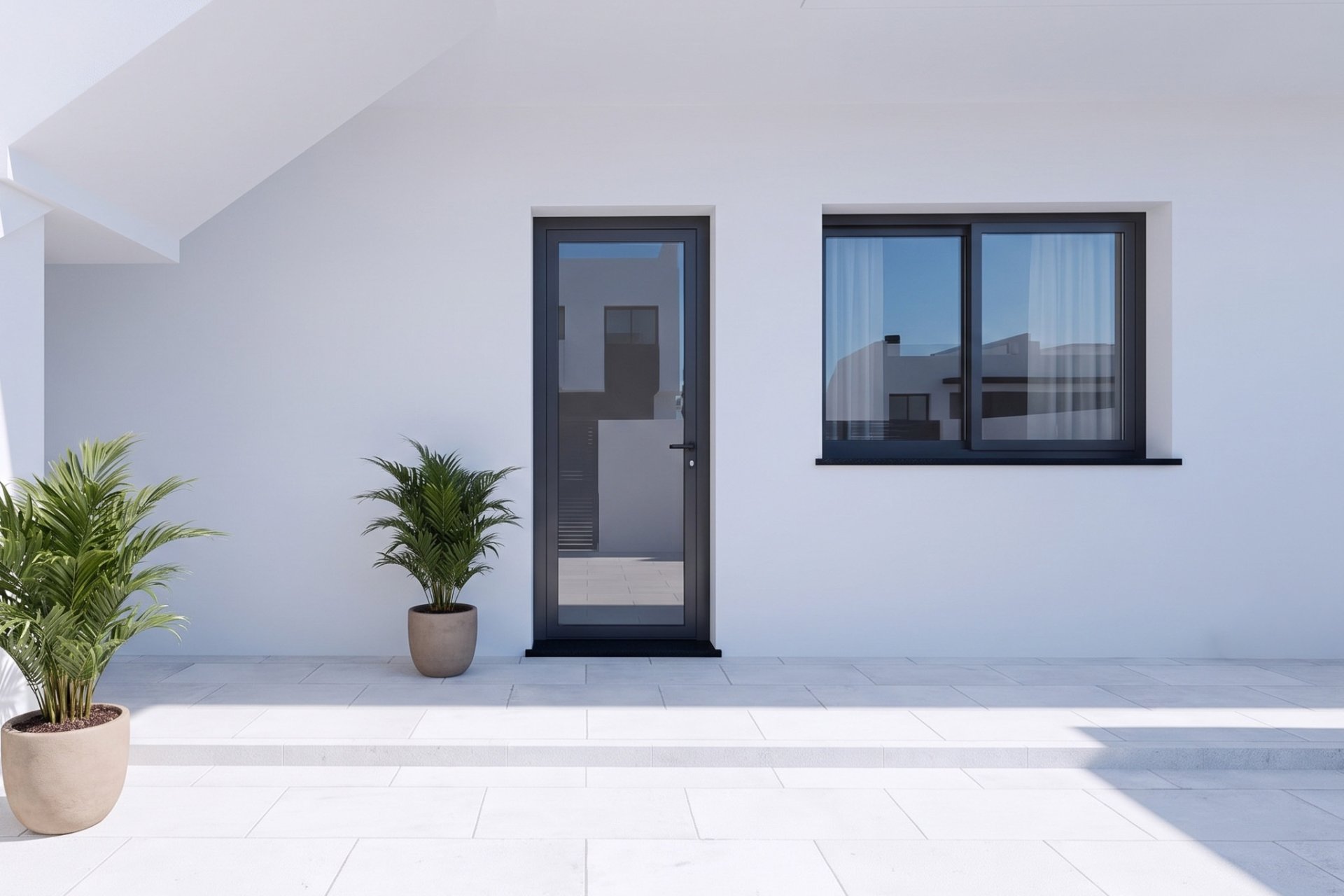 New Build - High-bungalow -
San Fulgencio