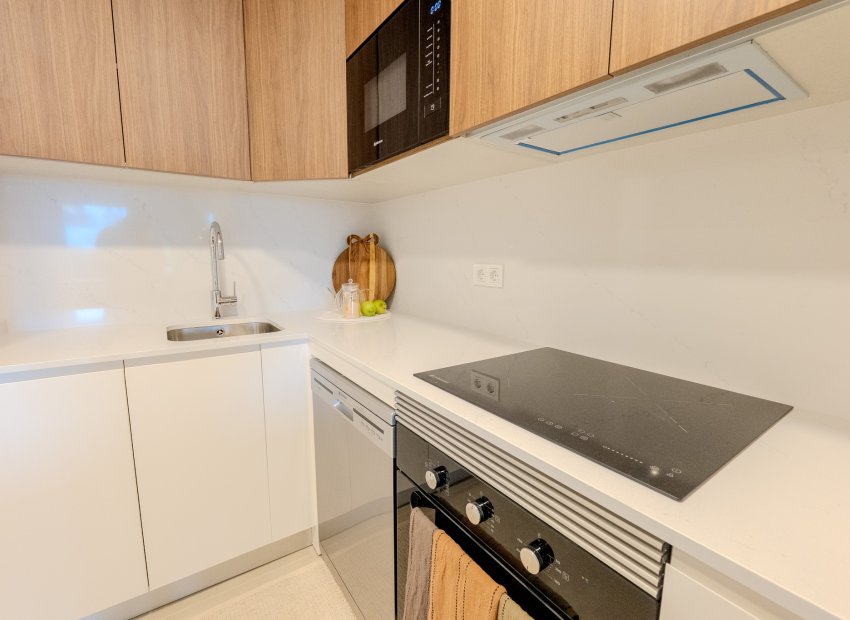 New Build - High-bungalow -
San Fulgencio