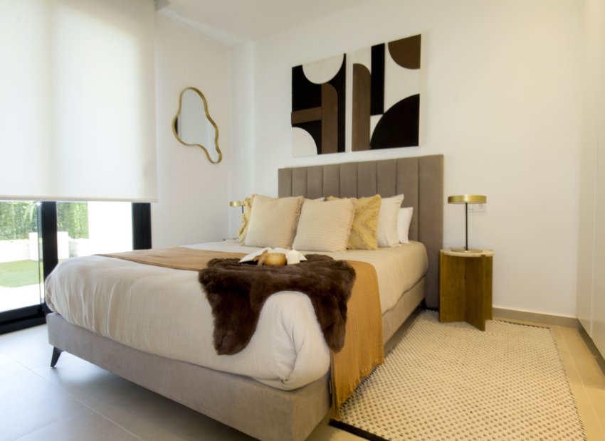 New Build - High-bungalow -
San Fulgencio