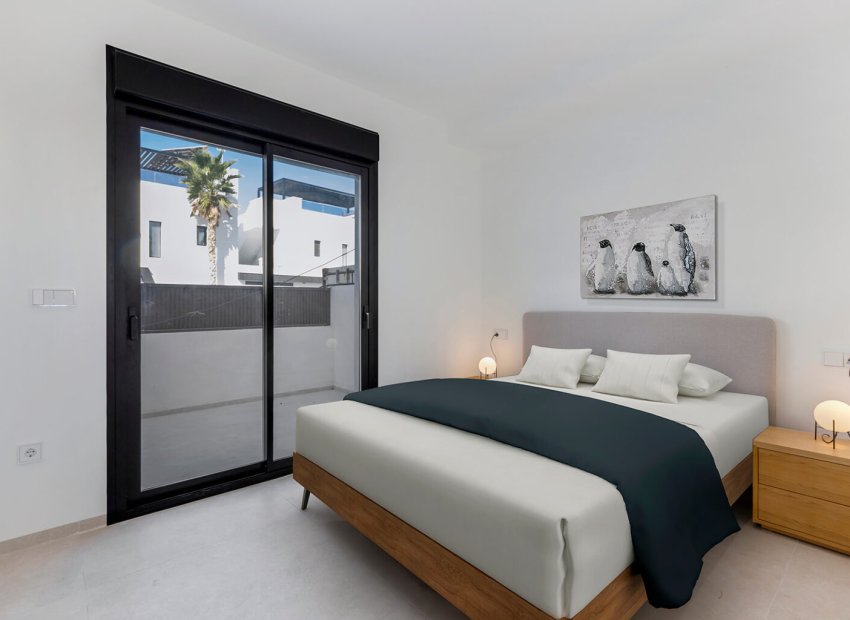 New Build - High-bungalow -
San Javier