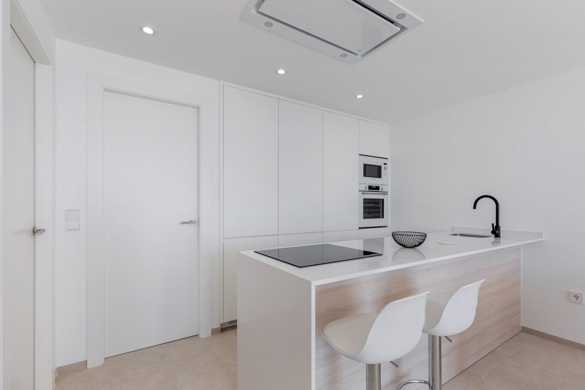 New Build - High-bungalow -
San Javier