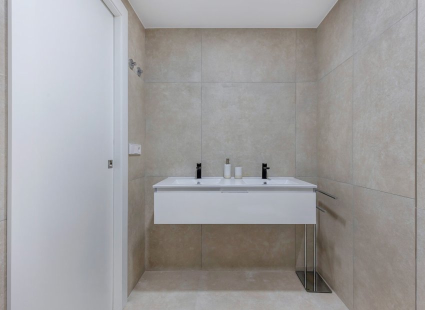 New Build - High-bungalow -
San Javier