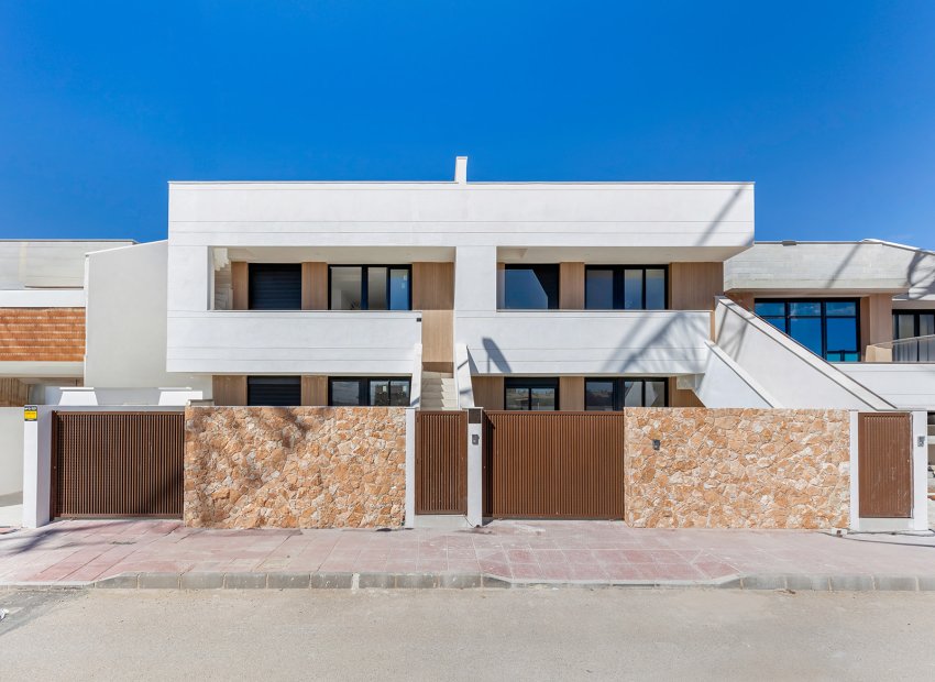 New Build - High-bungalow -
San Javier