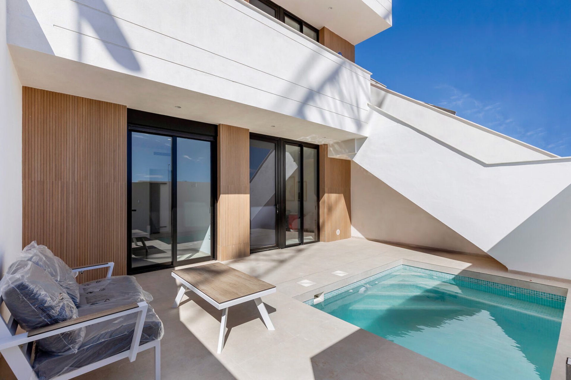 New Build - High-bungalow -
San Javier