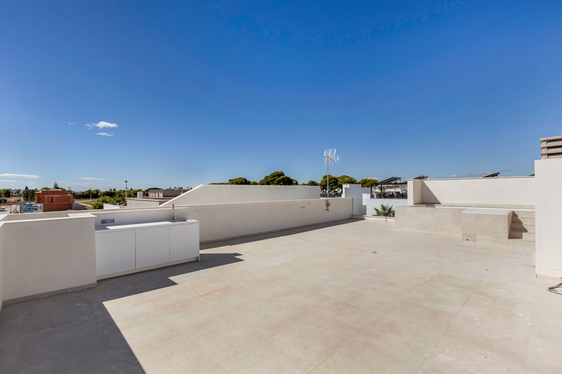 New Build - High-bungalow -
San Javier