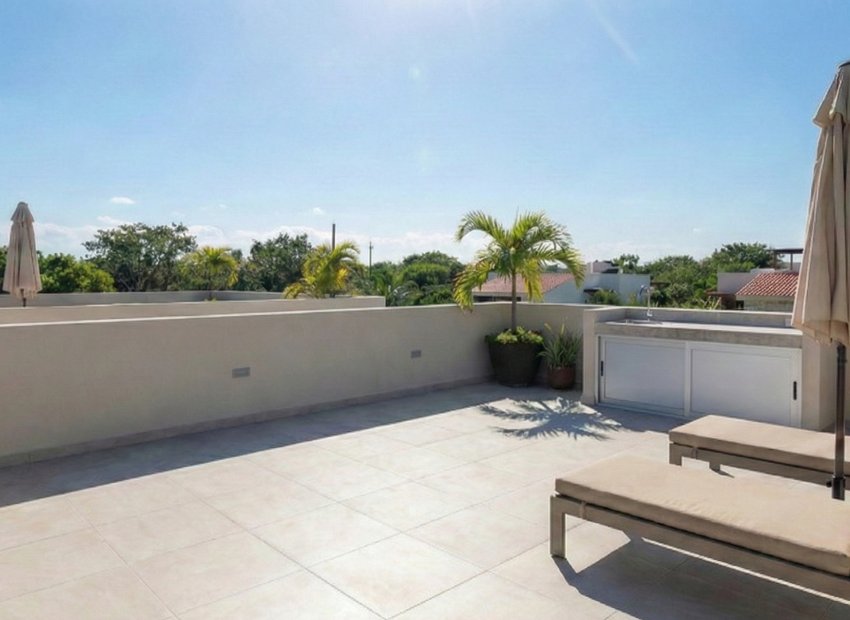 New Build - High-bungalow -
San Javier