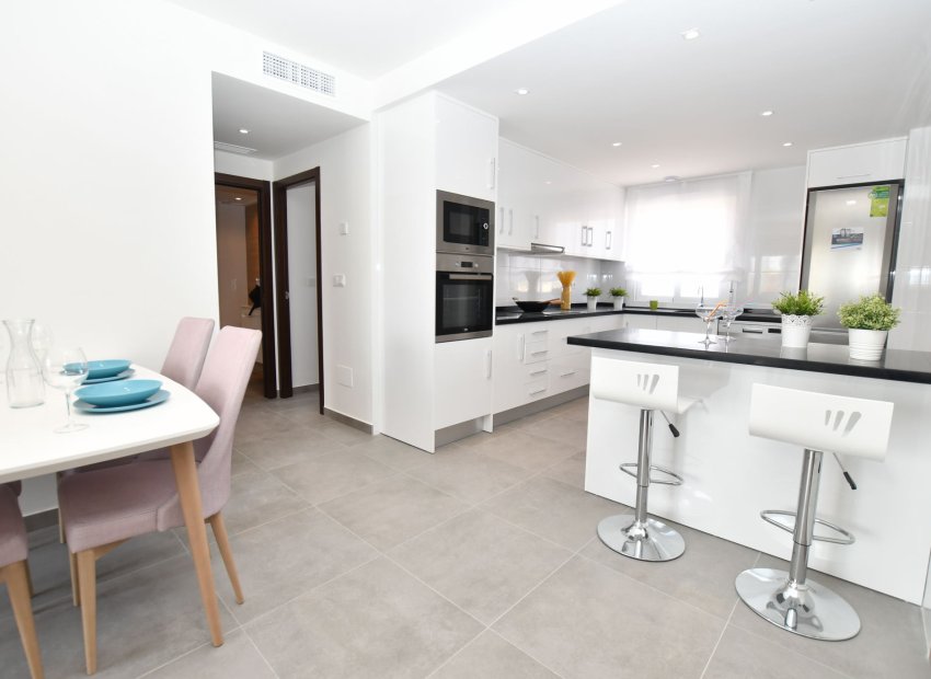 New Build - High-bungalow -
San Miguel de Salinas