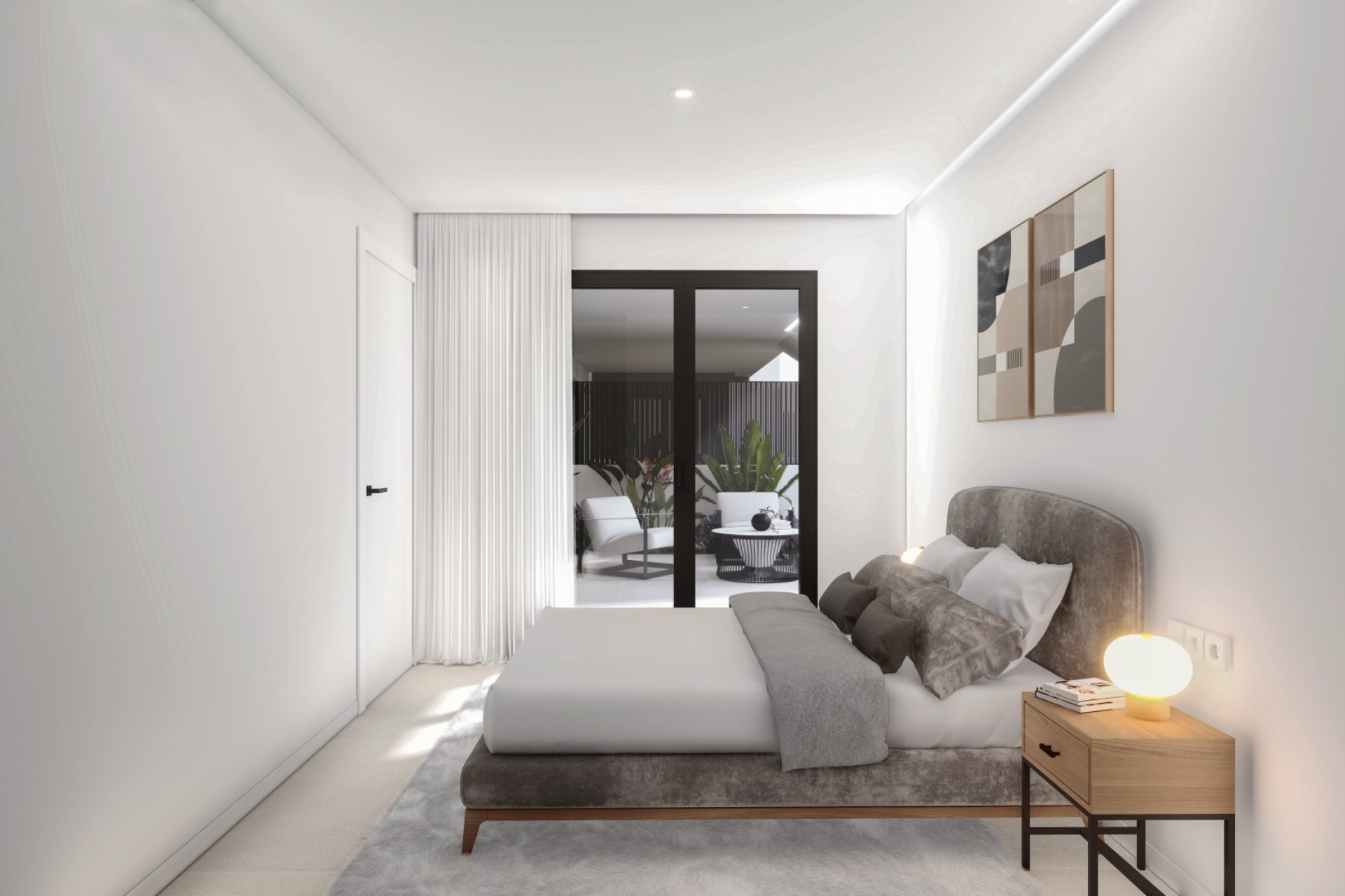 New Build - High-bungalow -
San Pedro del Pinatar - San Pedro Del Pinatar