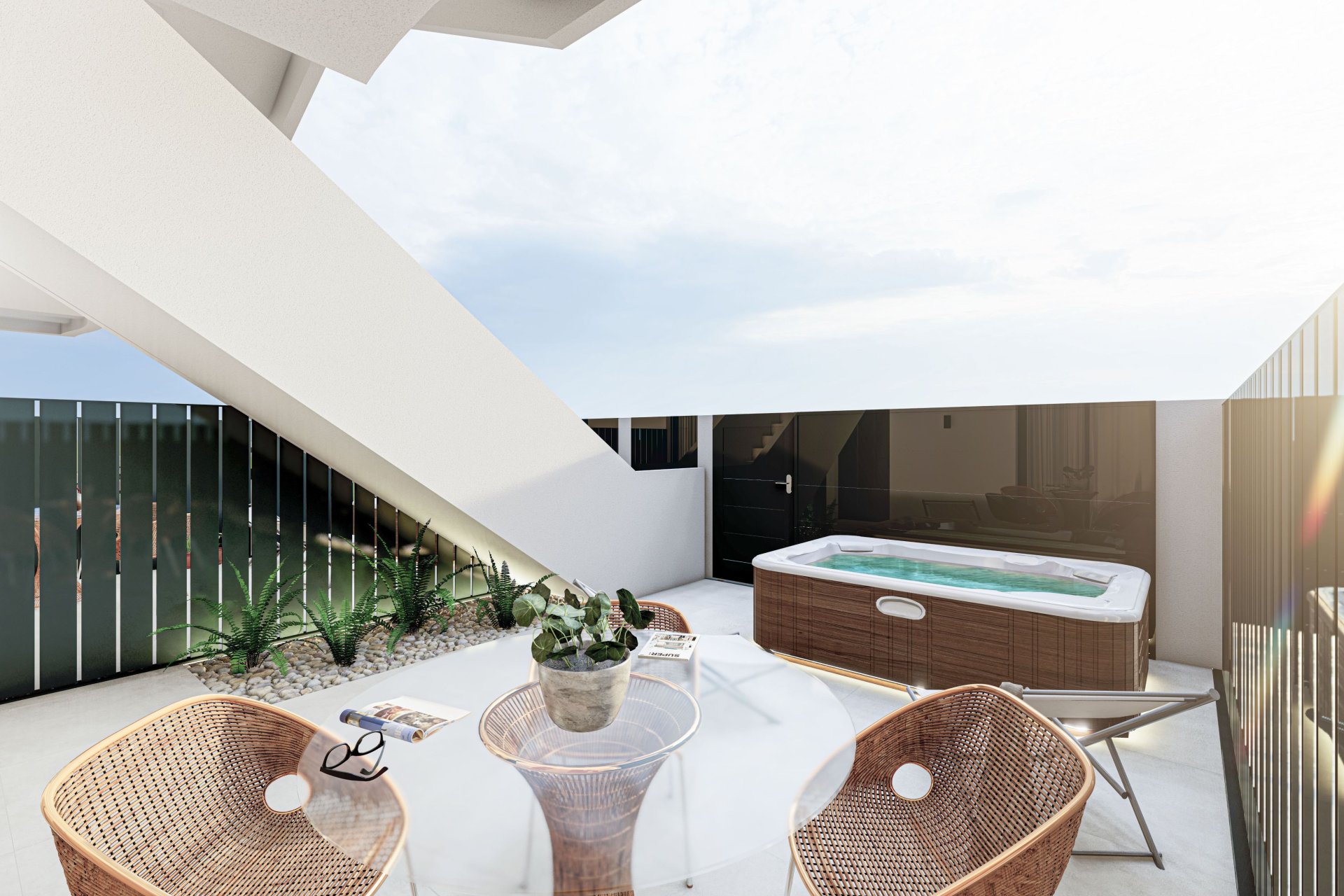 New Build - High-bungalow -
San Pedro del Pinatar - San Pedro Del Pinatar
