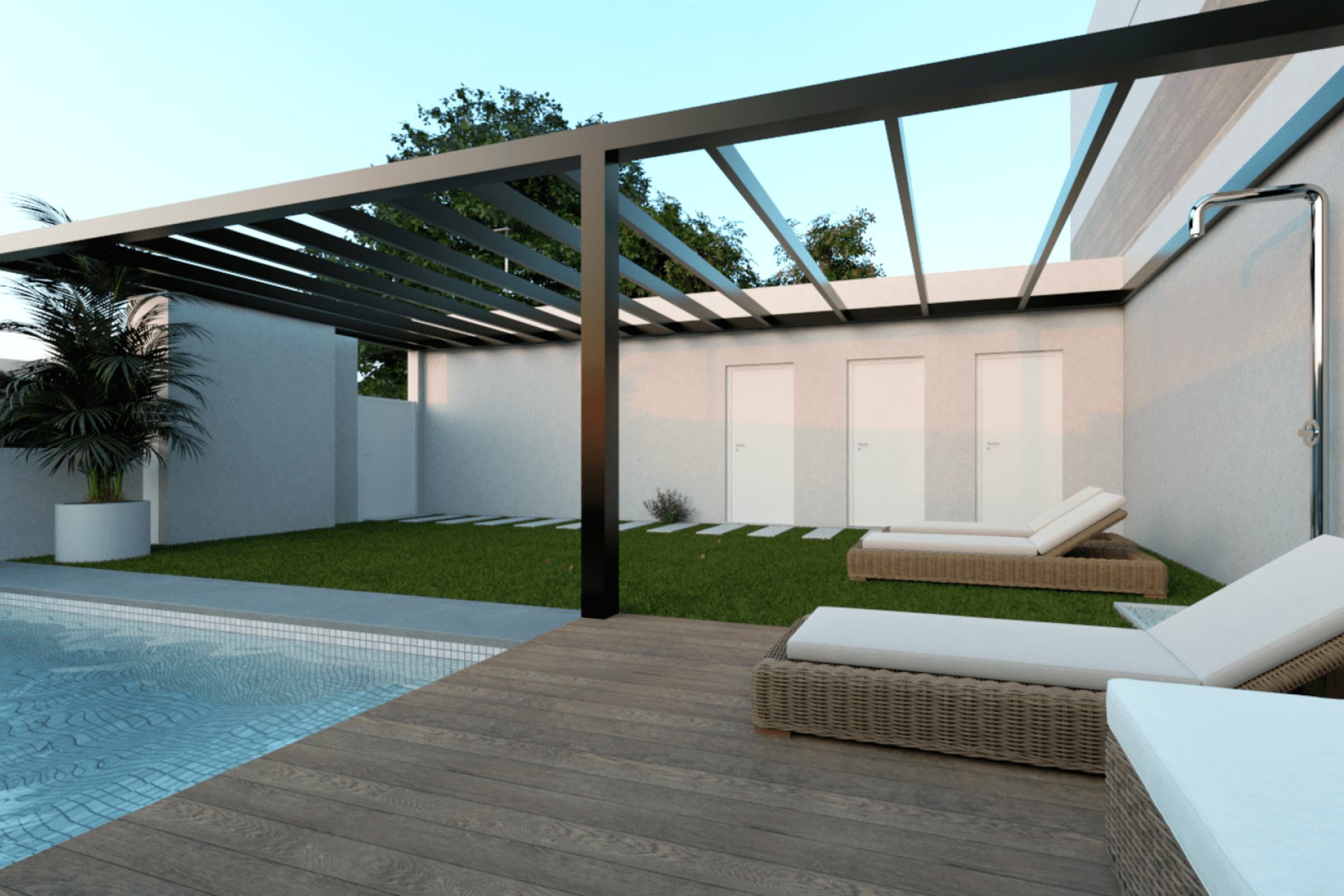 New Build - high-bungalow -
San Pedro del Pinatar - San Pedro Del Pinatar