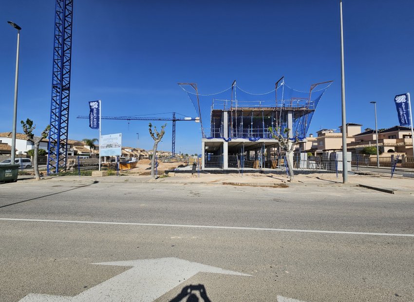 New Build - High-bungalow -
Torre de la Horadada