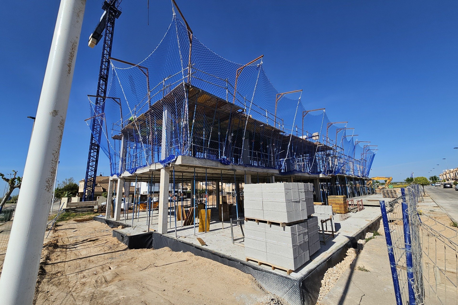 New Build - High-bungalow -
Torre de la Horadada