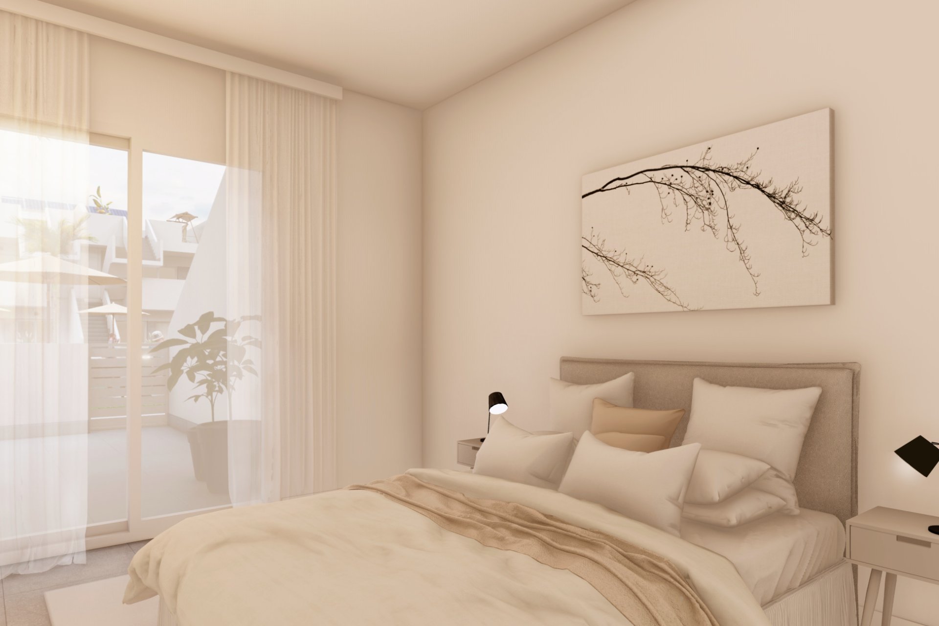New Build - High-bungalow -
Torre Pacheco - Roldán