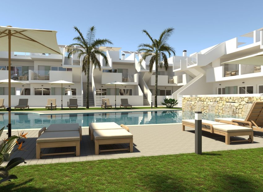 New Build - High-bungalow -
Torre Pacheco - Roldán