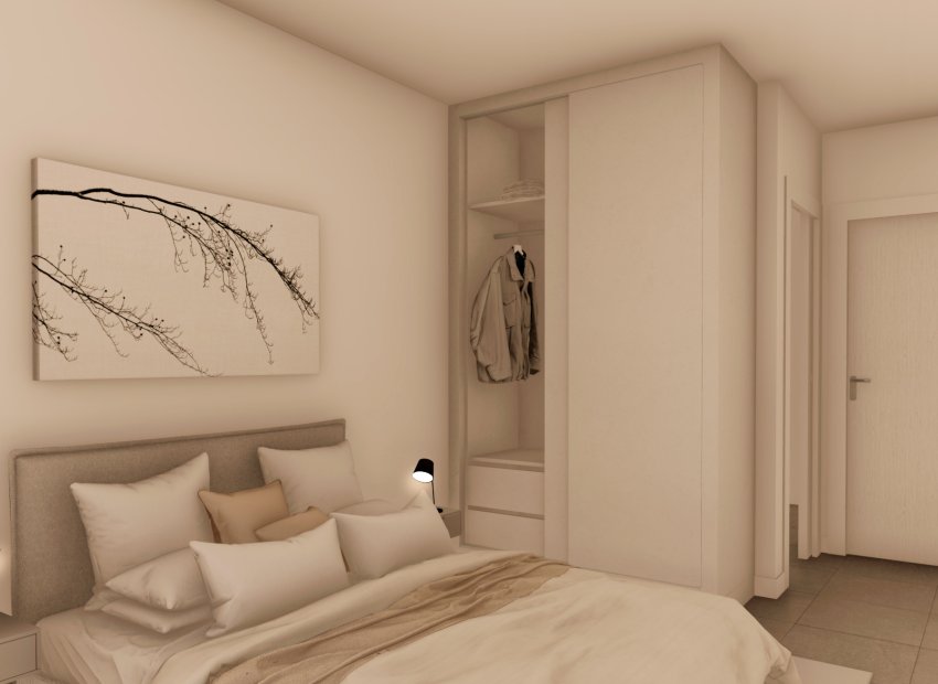 New Build - High-bungalow -
Torre Pacheco - Roldán