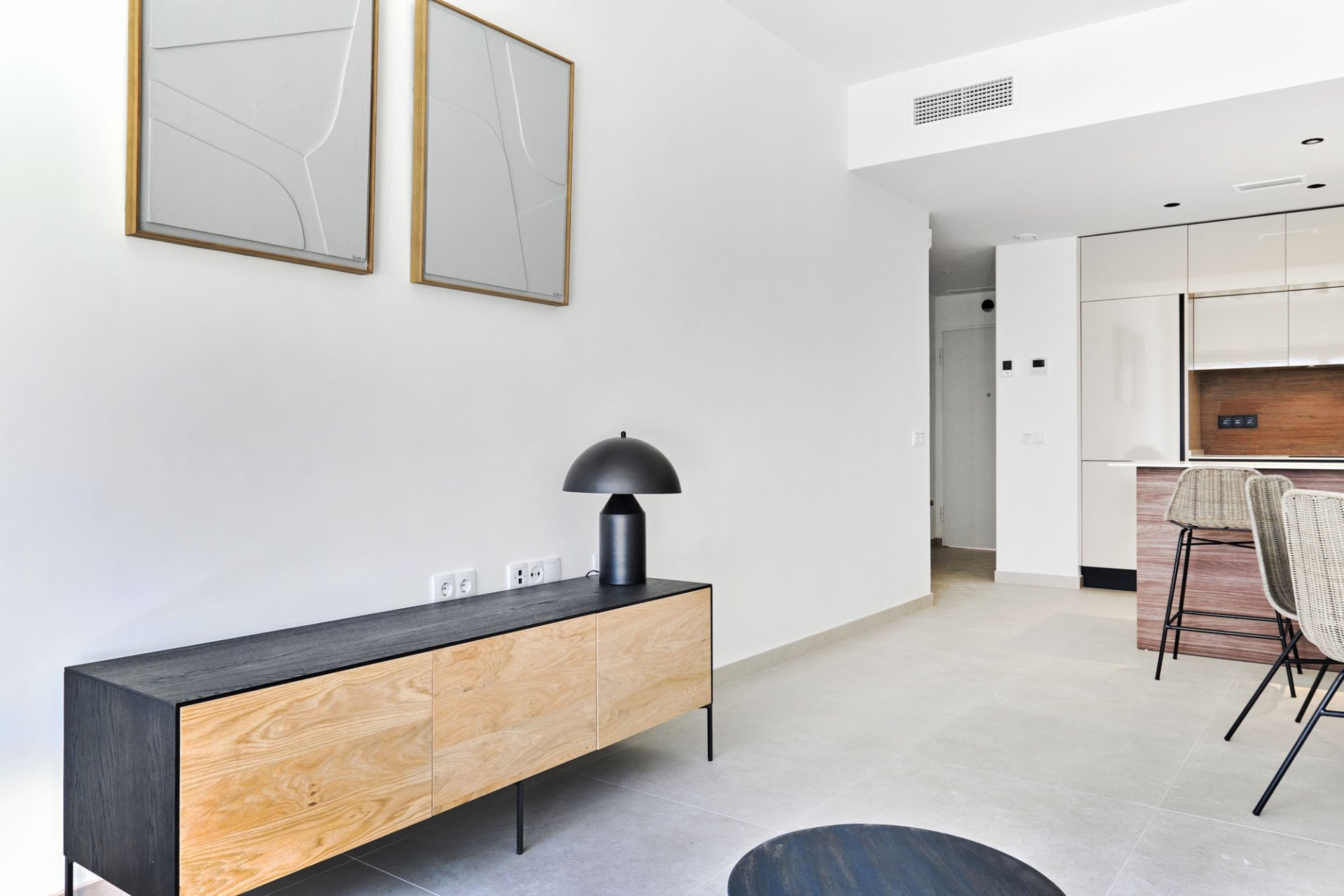 New Build - High-bungalow -
Torrevieja