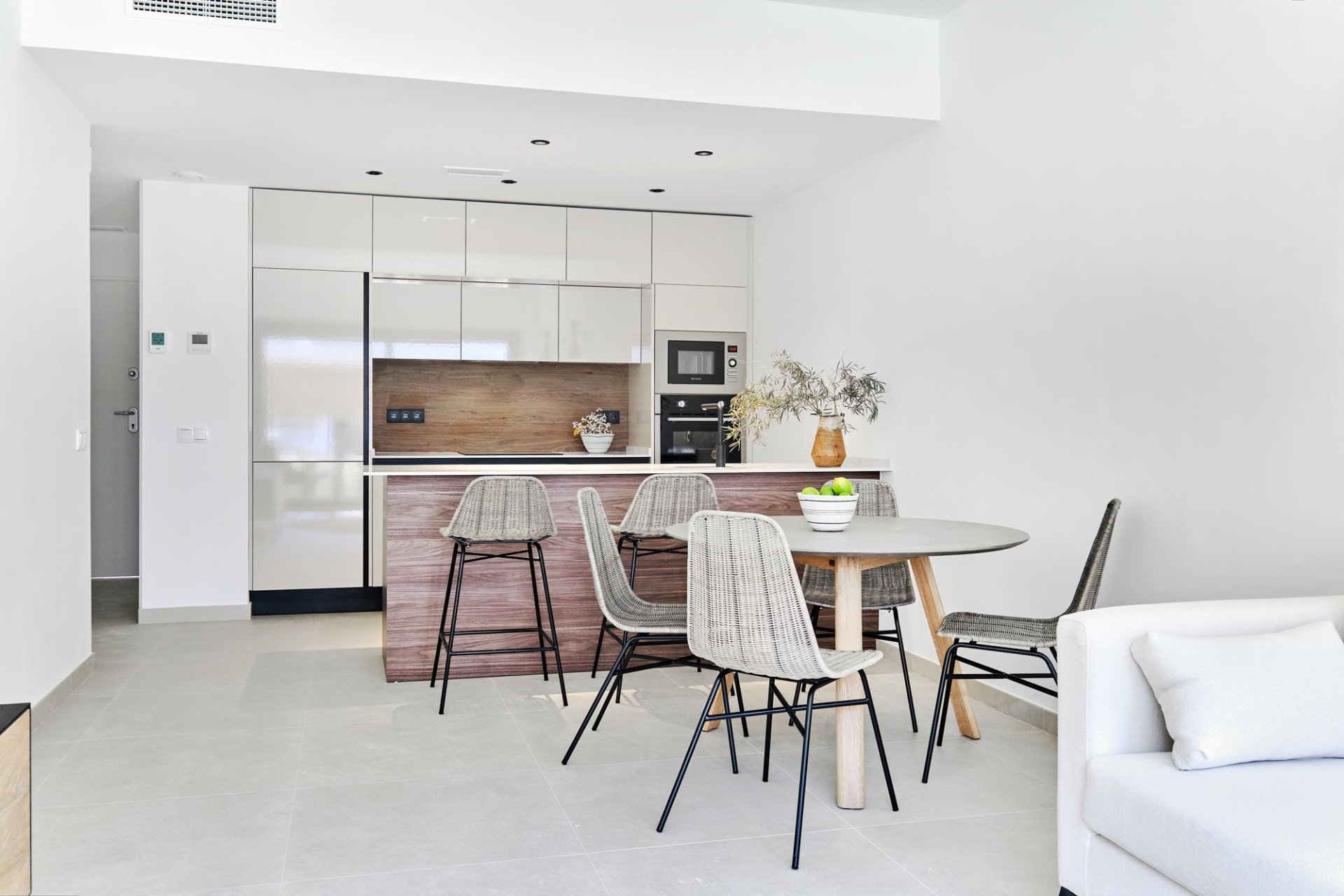 New Build - High-bungalow -
Torrevieja