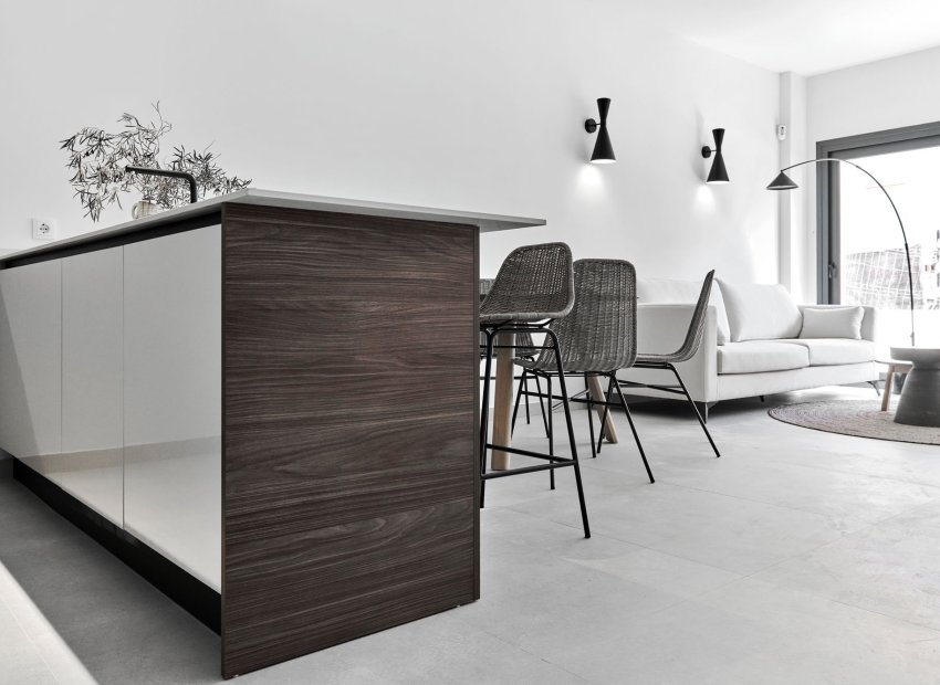 New Build - High-bungalow -
Torrevieja