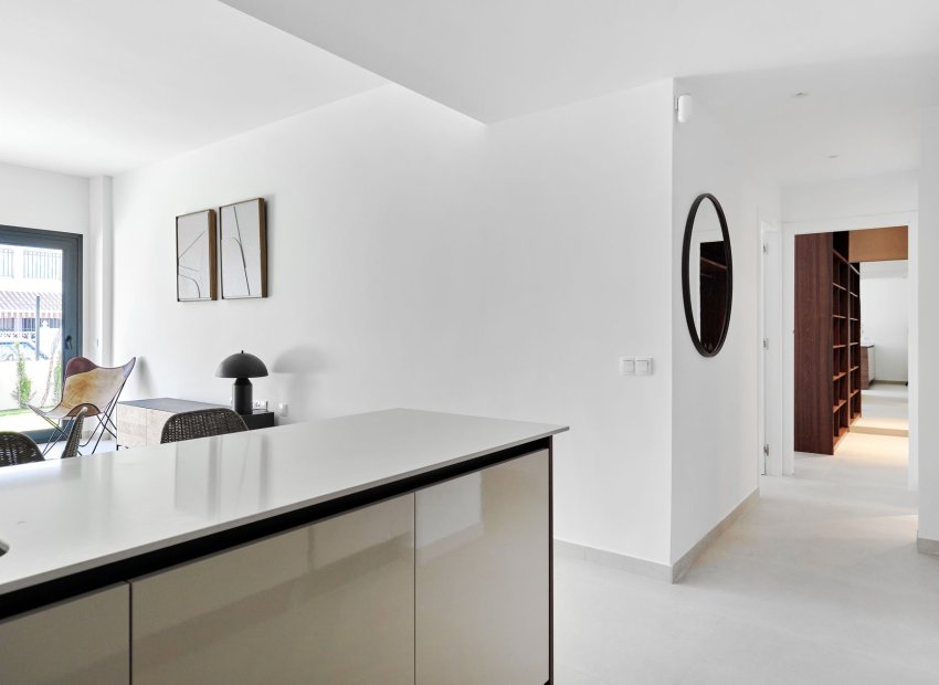 New Build - High-bungalow -
Torrevieja