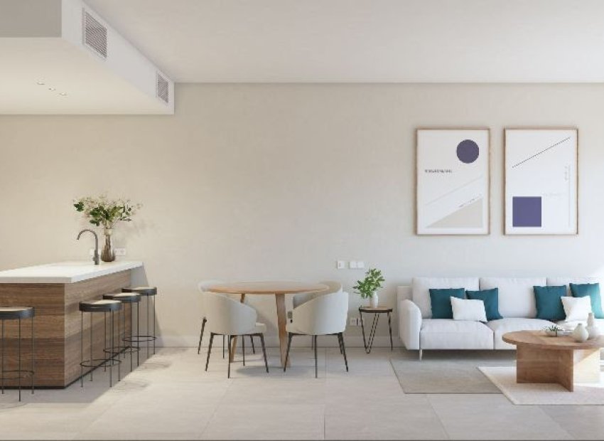 New Build - High-bungalow -
Torrevieja