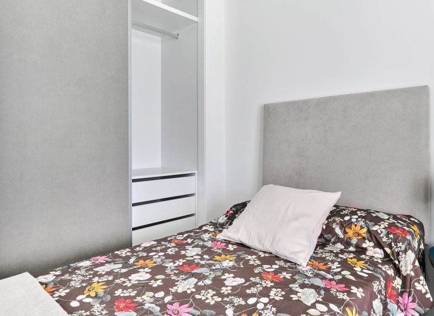 New Build - High-bungalow -
Torrevieja