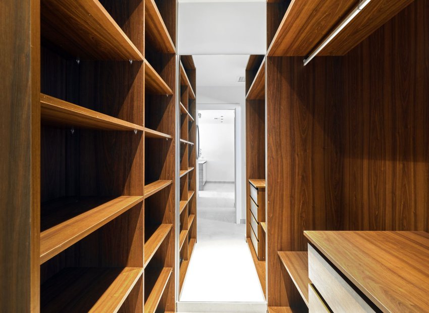 New Build - High-bungalow -
Torrevieja