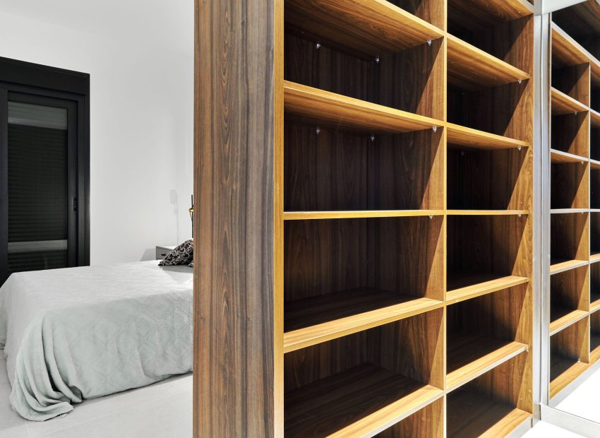 New Build - High-bungalow -
Torrevieja