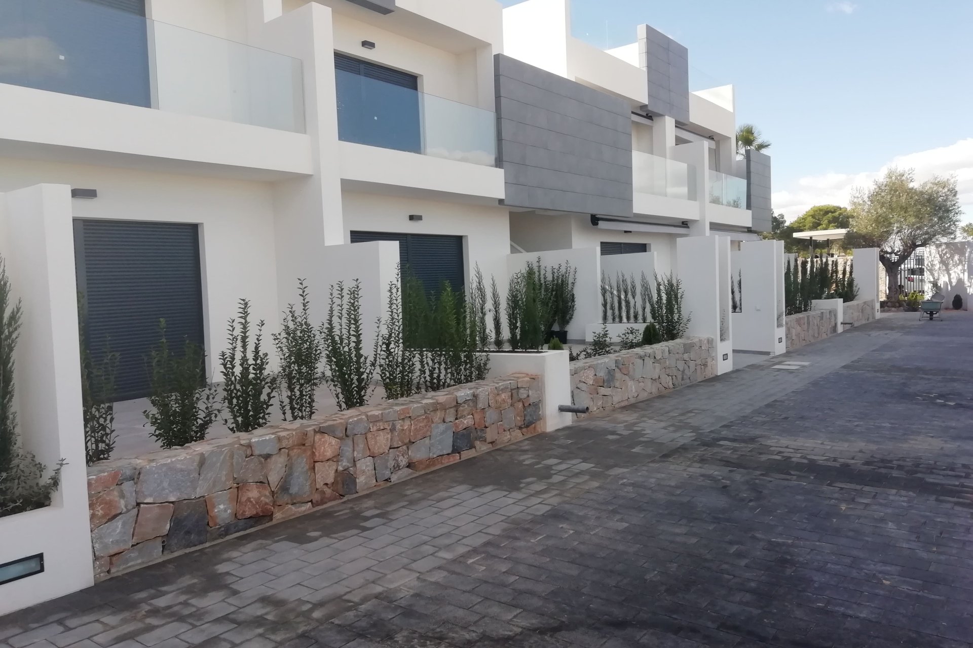 New Build - High-bungalow -
Torrevieja
