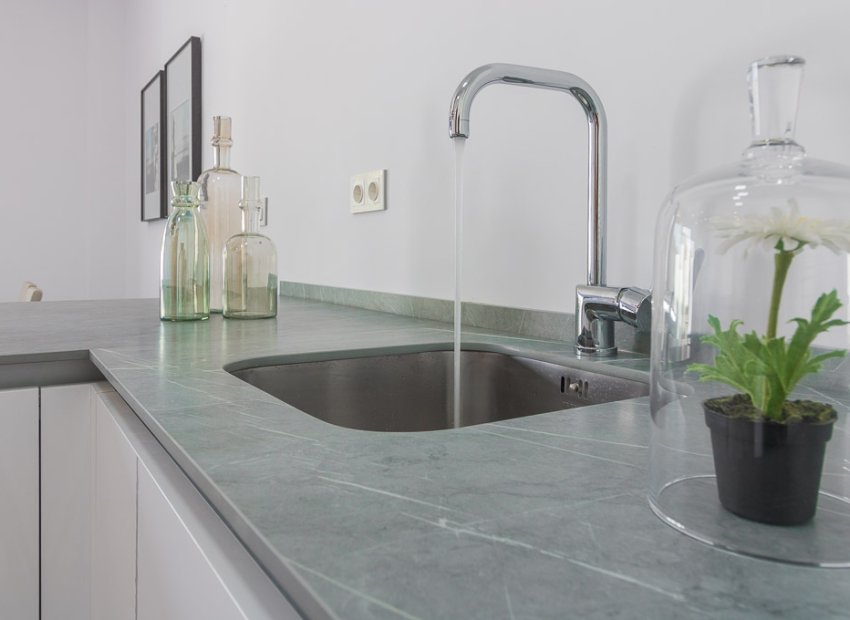 New Build - High-bungalow -
Torrevieja