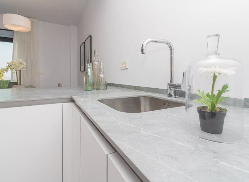 New Build - High-bungalow -
Torrevieja