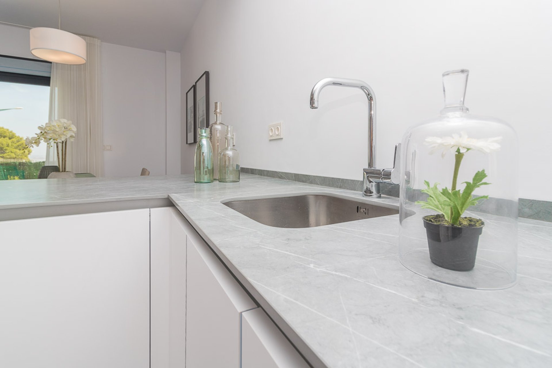 New Build - High-bungalow -
Torrevieja