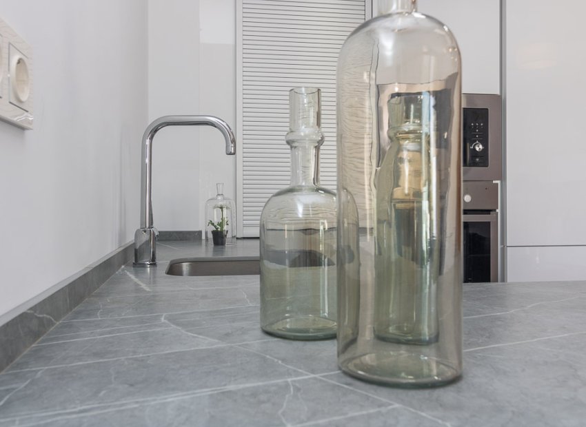 New Build - High-bungalow -
Torrevieja