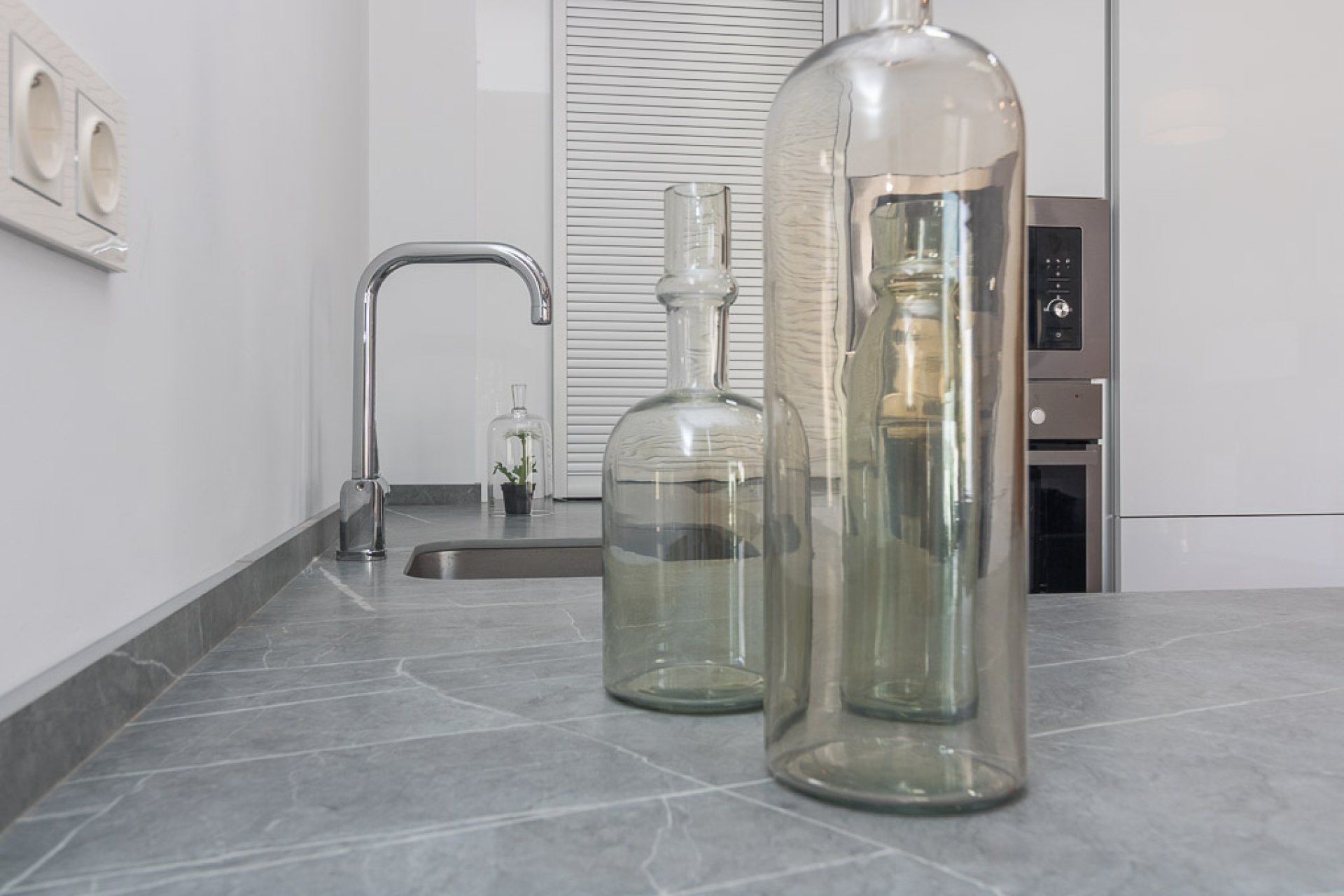 New Build - High-bungalow -
Torrevieja