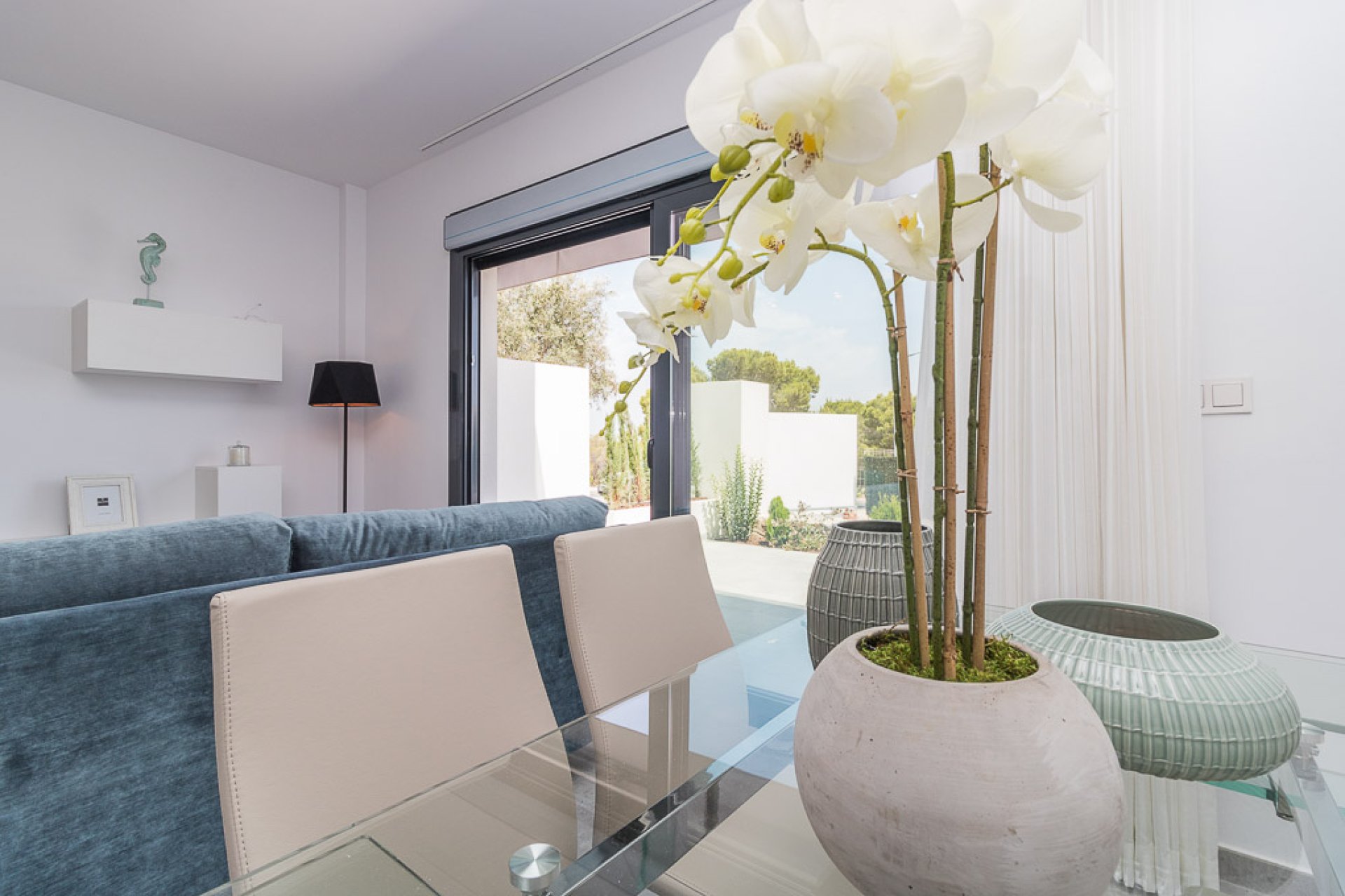 New Build - High-bungalow -
Torrevieja