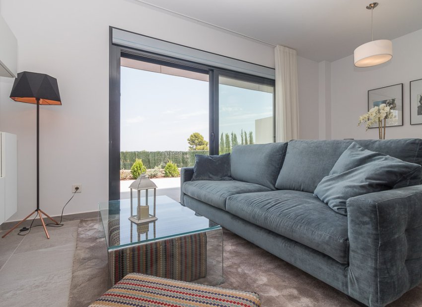 New Build - High-bungalow -
Torrevieja