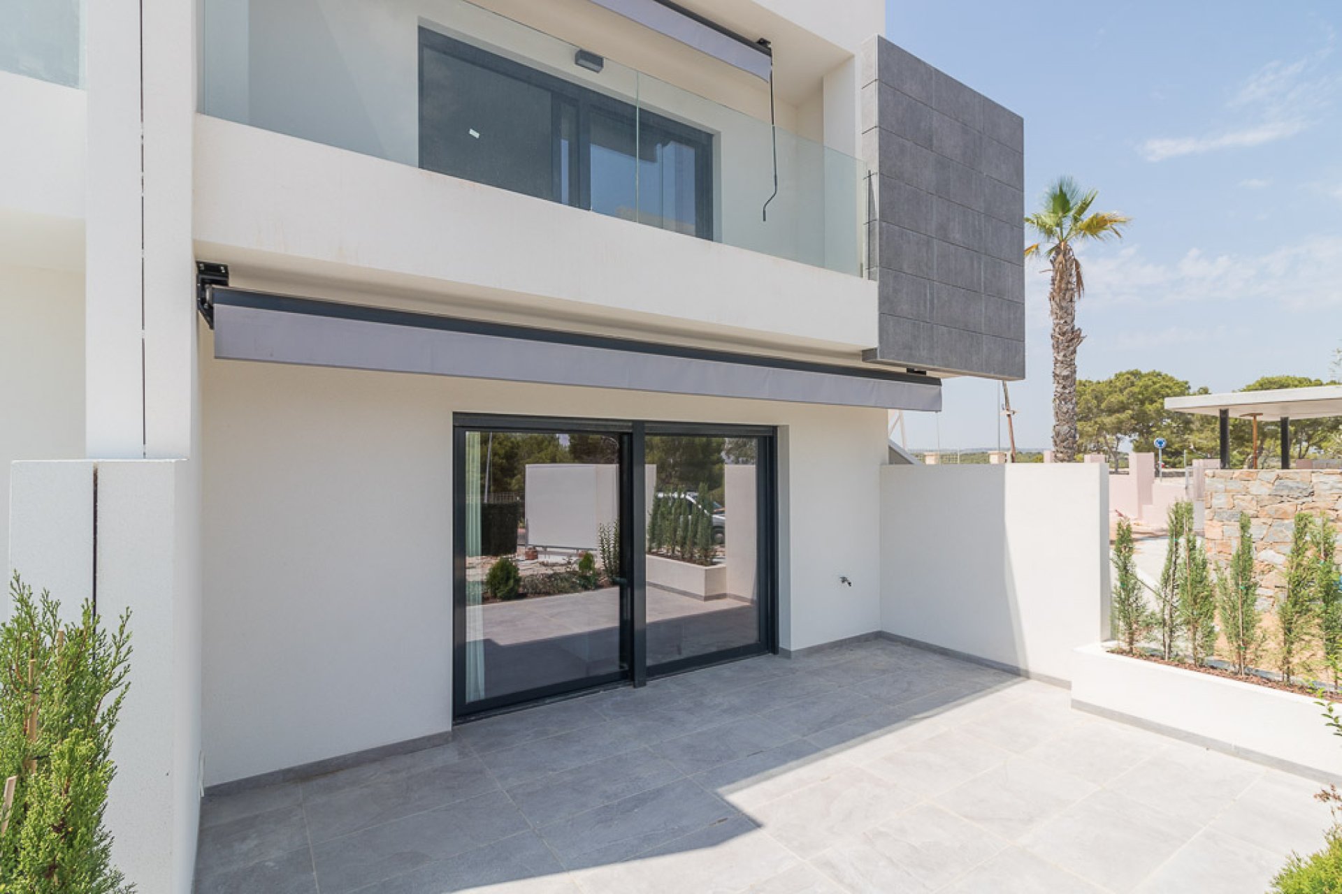 New Build - High-bungalow -
Torrevieja