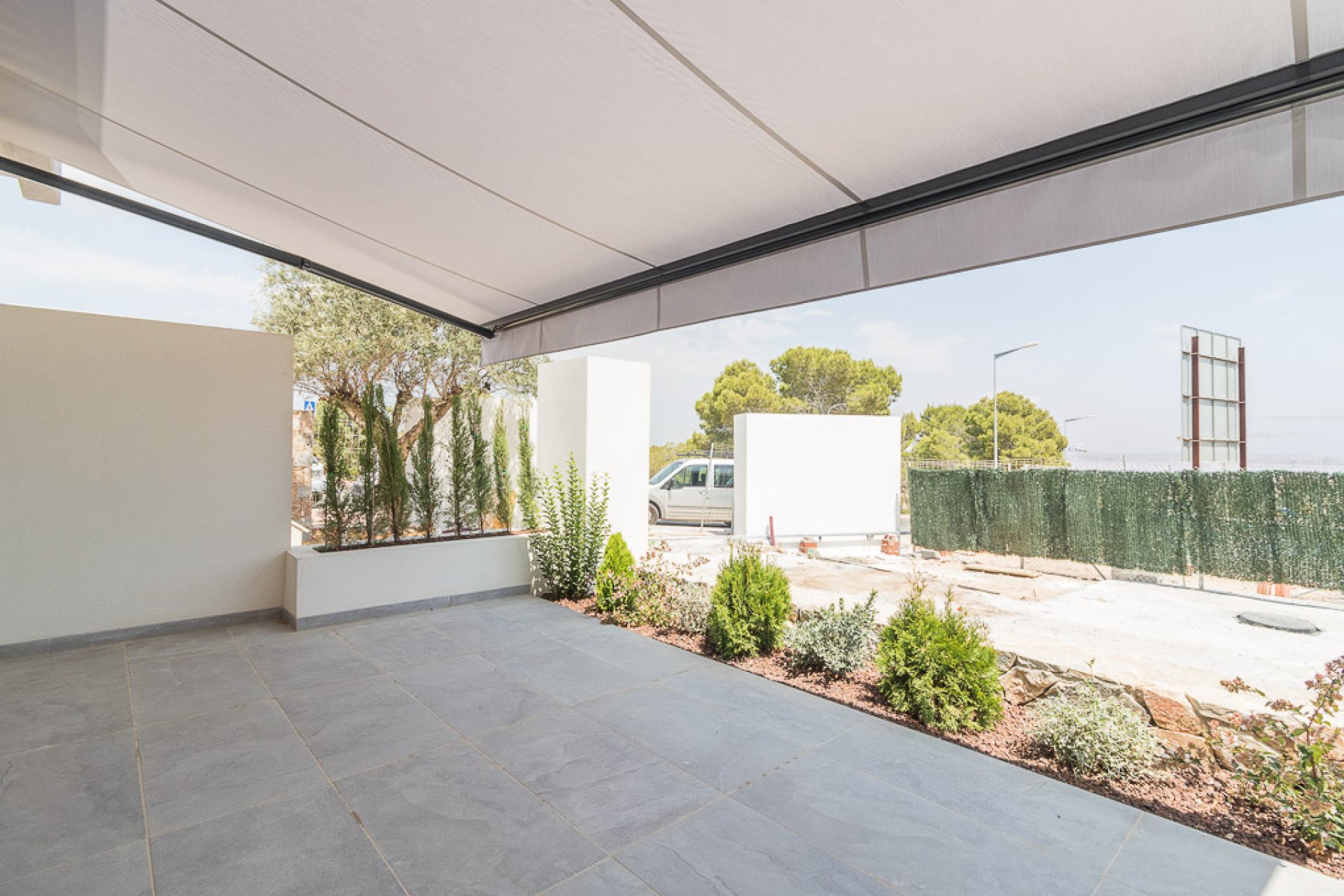 New Build - High-bungalow -
Torrevieja