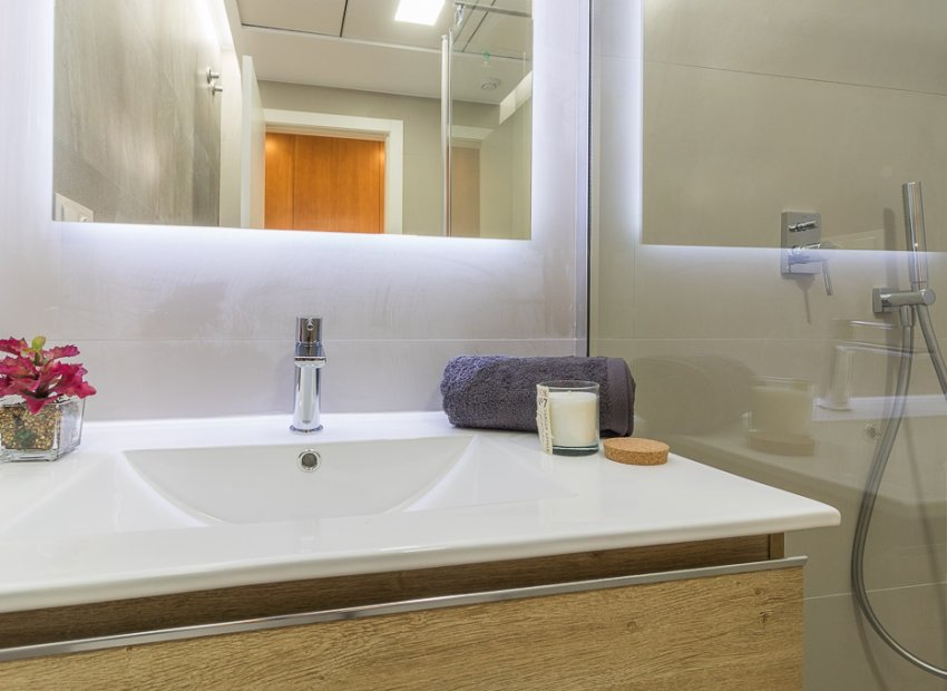 New Build - High-bungalow -
Torrevieja